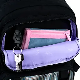 Рюкзак для початкової школи Kite Education 1022 MH Чорний (MH26-1022M) - мініатюра 12