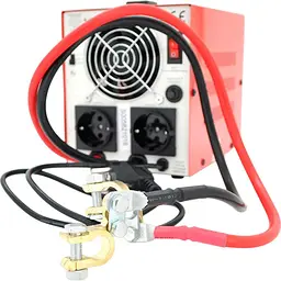 Джерело безперебійного живлення (ДБЖ) Westech EAP ULTIMATE-500VA/300W 12V (WS-EAP-300(500VA) ULTIM) [167868] - мініатюра 8