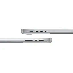Ноутбук Apple MacBook Pro 16" Silver Late 2023 (MRW43) - мініатюра 4