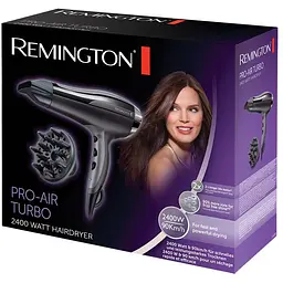 Фен Remington Pro Turbo D 5220 - мініатюра 5
