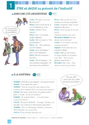 Grammaire en dialogues. Debutant A1/A2. Livre + CD - Клер Мікель - мініатюра 8