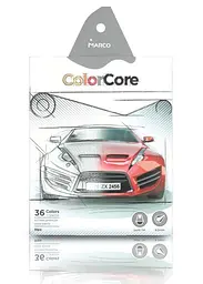 Набір олівців 36 кол. MARCO ColorCore (3100-36CB)