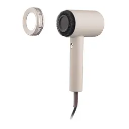 Фен Pearl Cream HD-Y702PERL, 1500-1800Вт, 3 швидкості, 3 темп.режими, магнітні насадки, бежев ARDESTO teh0017429 - мініатюра 8