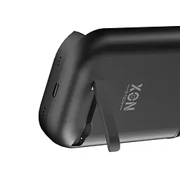 Чохол-акумулятор XON PowerCase для Samsung S23 5000 mAh Чорний (PCBS2123150B 1318) - мініатюра 8