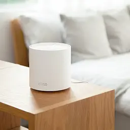Система WiFi-Mesh Deco X50 AX3000, 3xGE LANWAN, 1мод TP-Link teh0017277 - мініатюра 3
