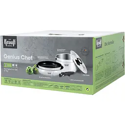 Набір посуду Krauff Genius Chef 6 предметів (26-303-016) - мініатюра 31