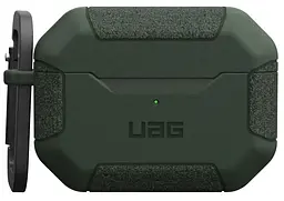 Чохол UAG для AirPods Pro (Gen 2, 2022), Scout, Olive Drab teh0019529 - мініатюра 6