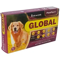 Краплі для собак Ветсинтез PerFect Global 1.7 мл - мініатюра 3