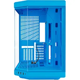 Корпус для ПК Hyte Y70 Blueberry MIilk (CS-HYTE-Y70-BM) - мініатюра 2
