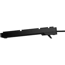 Клавіатура HP 320K USB UA Black (9SR37UT) [139604] - мініатюра 6