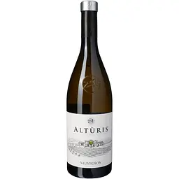 Вино Alturis Sauvignon Fruili біле сухе 13% 0.75 л