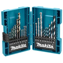 Набір свердл Makita B-44884 (21 шт)