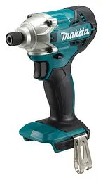 Гвинтокрут імпульсний акумуляторний Makita DTD156Z (155 Нм, 1/4", LXT, без акумуляторів та зарядного пристрою)