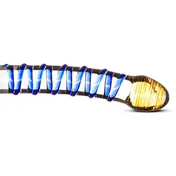 Скляний дилдо Gildo Glass Dildo No.1 - мініатюра 2