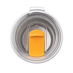 Термокружка Fiskars On-the-go 0.5 л чорна (1078762) - мініатюра 2