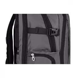 Рюкзак міський 2E Ultimate SmartPack 30L/титан (2E-BPT6416TI) - мініатюра 3