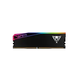 Модуль пам`яті DDR5 2x32GB/6000 Patriot Viper Elite 5 Ultra RGB (VEUR564G6028K)