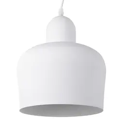 Люстра Brille лофт підвісна в спальню E27 60W WH (BL-231S/1) - мініатюра 3