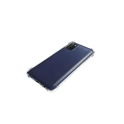 Панель BeCover Anti-Shock для Samsung Galaxy A03s SM-A037 Clear (706959) - мініатюра 4