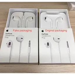 Навушники з мікрофоном Apple EarPods with Mic (MNHF2) - мініатюра 7