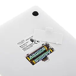 Ваги кухонні Adler AD 3173 white - мініатюра 5