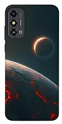 Чохол Demsky Lava planet для ZTE Blade A53