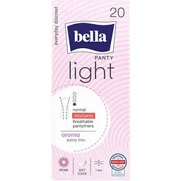 Щоденні прокладки Bella Panty Aroma Fresh 20 шт.