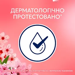 Кондиціонер для білизни Lenor Вишневий цвіт та шавлія 47 циклів 987 мл - мініатюра 6