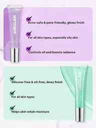 Зволожуючий праймер для обличчя Sheglam Good Grip Hydrating Primer Travel Size 15 мл - мініатюра 2