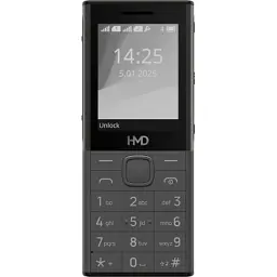 Мобільний телефон HMD 150 MUSIC DS Dark Grey - мініатюра 2