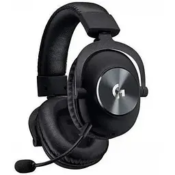 Навушники Logitech G Pro X Gaming Headset чорні (981-000818) - мініатюра 4