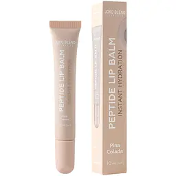 Пептидний бальзам для губ Joko Blend Peptide Lip Balm Pina Colada 10 мл - мініатюра 2