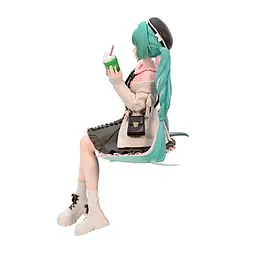 Фігурка FuRyu Noodle Stopper Хацуне Міку Vocaloid Hatsune Miku 14 см FR NS VHM 14 - мініатюра 5