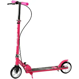 Самокат Skyper Pegas 68-89х54.5 см рожевий 000283560