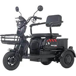 Електроскутер Maxxter ANT Black [130956] - мініатюра 9