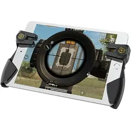 Ігрові тригери Memo ak-pad8k для планшета з макросом до 30 секунд у режимі Air Mapping - мініатюра 6