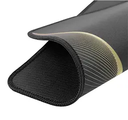 Килимок для мишки Hoco GM22 24x20 см чорний - мініатюра 3
