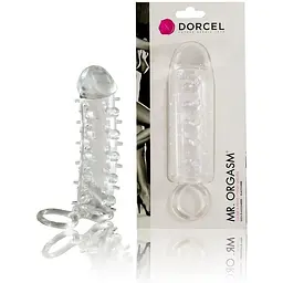 Насадка на член Dorcel Mr. Orgasm - мініатюра 4