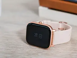 Смарт-годинник Amazfit GTS Pink A1914 - мініатюра 5
