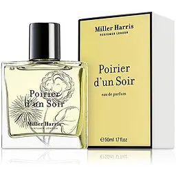 Парфумована вода оригінал Miller Harris Poirier d'un Soir 50 мл