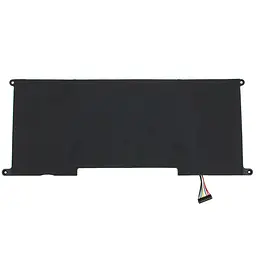 Батарея для ноутбука Asus C23-UX21 (Zenbook: UX21A UX21E) 7.4V 4050mAh Чорний - мініатюра 3