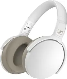 Навушники Sennheiser HD 350 BT Over-Ear Wireless Mic White (508385)