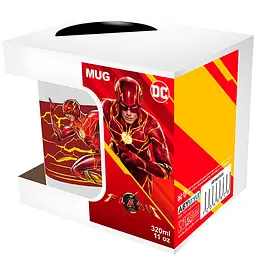 Чашка DC COMICS Flash 320 мл - мініатюра 4