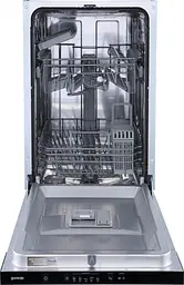 Gorenje Вбудована посудомийна машина GV520E15 - мініатюра 2