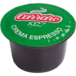 Кава в капсулах LB Carraro Crema Espresso 100 шт