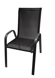 Комплект садових меблів Kontrast Majorka DUO-6 Black - мініатюра 6