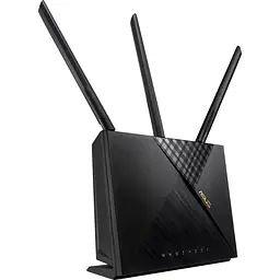 Бездротовий маршрутизатор (роутер) Asus 4G-AX56 [104255] - мініатюра 3