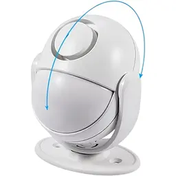 Датчик руху Tuya Wi-Fi PIR Motion Sensor Detector [WKD-PIR04] [109224] - мініатюра 4