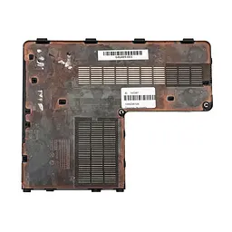 Сервісна Hewlett Packard кришка HP (Pavilion: G7-1000) чорний Б/В - мініатюра 2