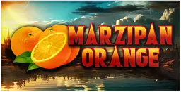 Марципан Lorizio апельсиновий "Orange" 